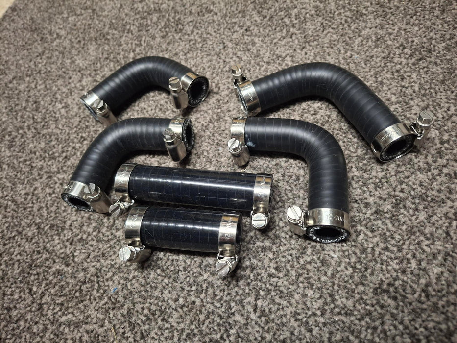 Nissan Pulsar GTIR - REAR PLENUM INTAKE VACUUM HOSE KIT