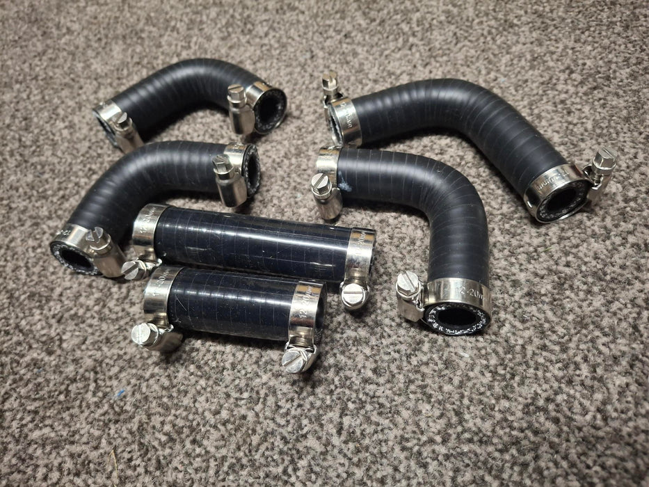 Nissan Pulsar GTIR - REAR PLENUM INTAKE VACUUM HOSE KIT
