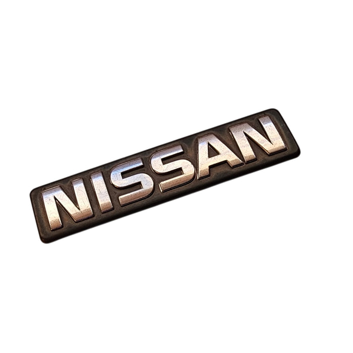Nissan Pulsar GTI-R Front Grille "P" Badge – OEM Style Replacement (N14 / RNN14)