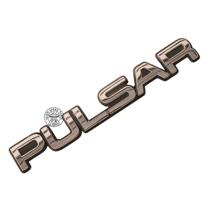 Nissan Pulsar Rear "PULSAR" Boot Lettering – OEM Style Replacement (N14 / RNN14)