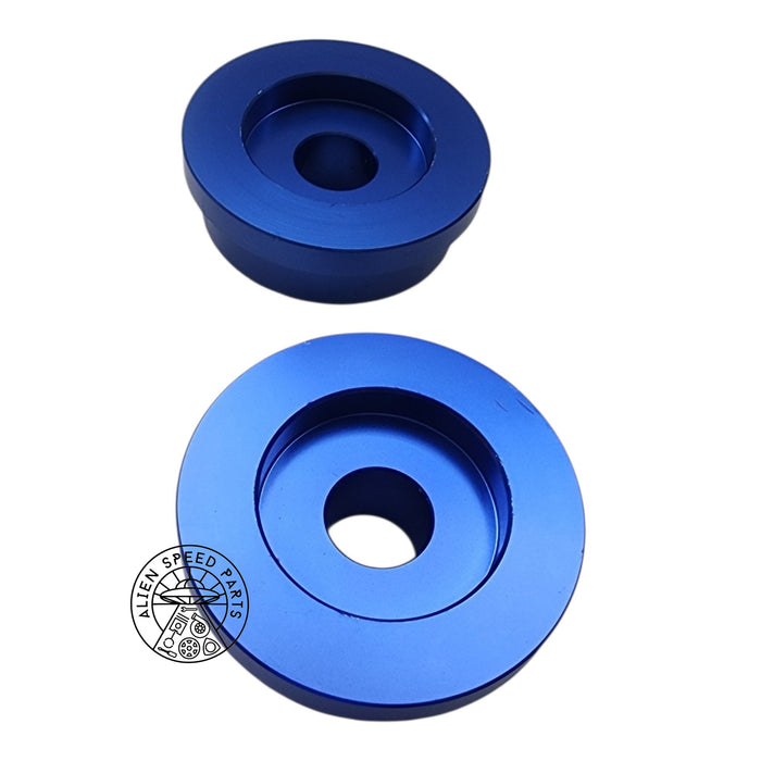 Nissan Pulsar GTIR Billet Alloy Rear Subframe Bushes