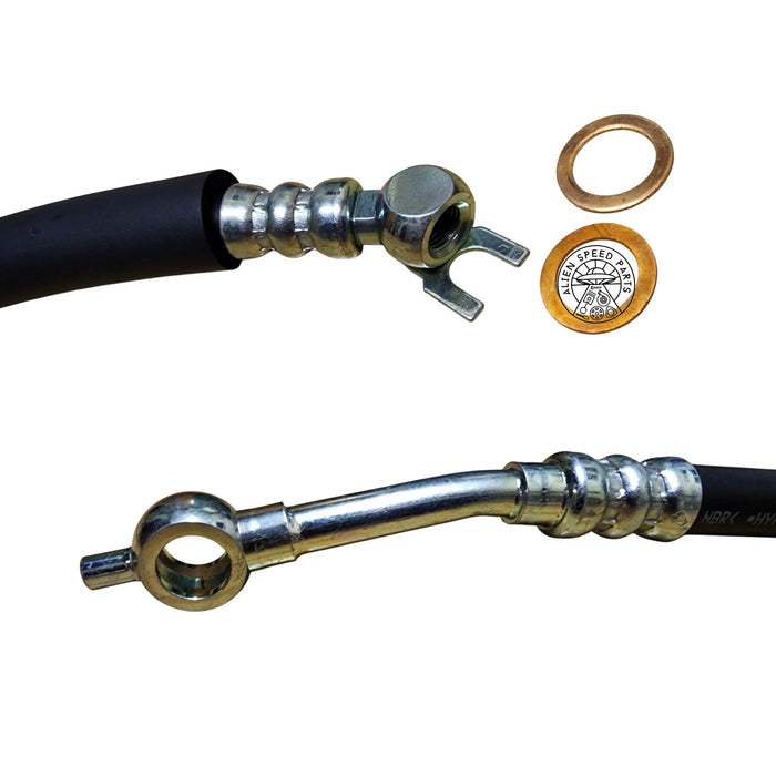 Nissan Pulsar Gtir Power Steering Hose – High Pressure