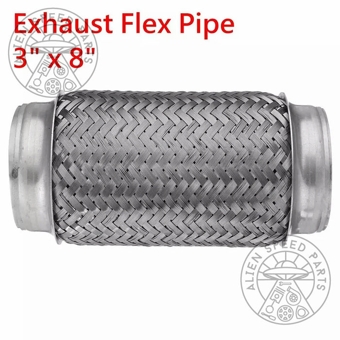 Exhaust Flexi Joint 3" Two Sizes Available