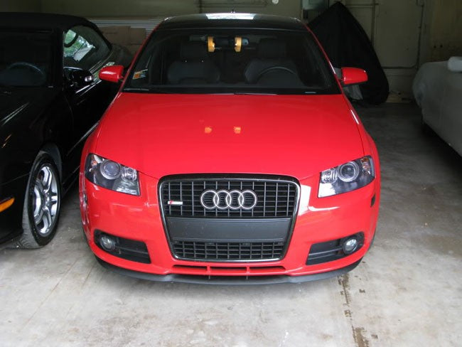 Universal Cupra Front Bumper Lip - Fits A Lot of Cars