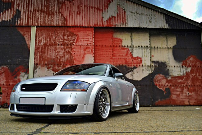 Universal Cupra Front Bumper Lip - Fits A Lot of Cars