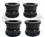 Gtir subframe bushes black