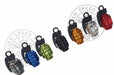 Hand Grenade Valve Cap Covers