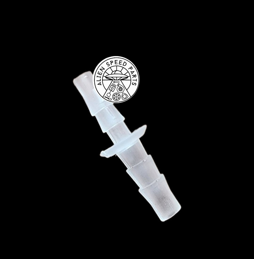 Vacuum Line Barb Adaptor 3mm - 4mm — Alien Speed Parts