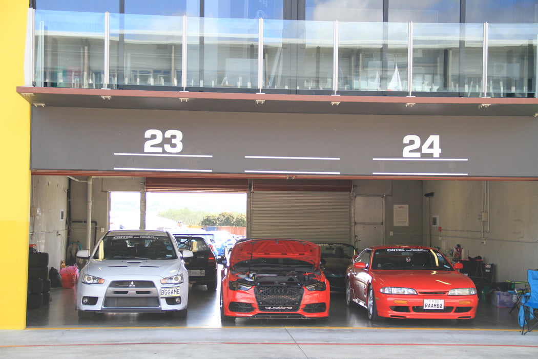 Clubfest 2026 GIMS Garage Spot