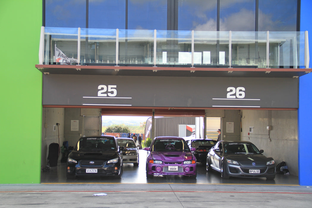 Clubfest 2026 GIMS Garage Spot