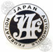 JAF Badge Black