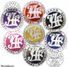 JAF Badges Multiple colours to choose from