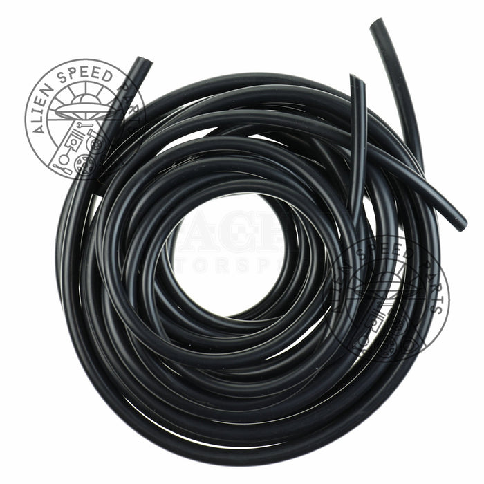 Black Silicone Vacuum Hose Many Sizes