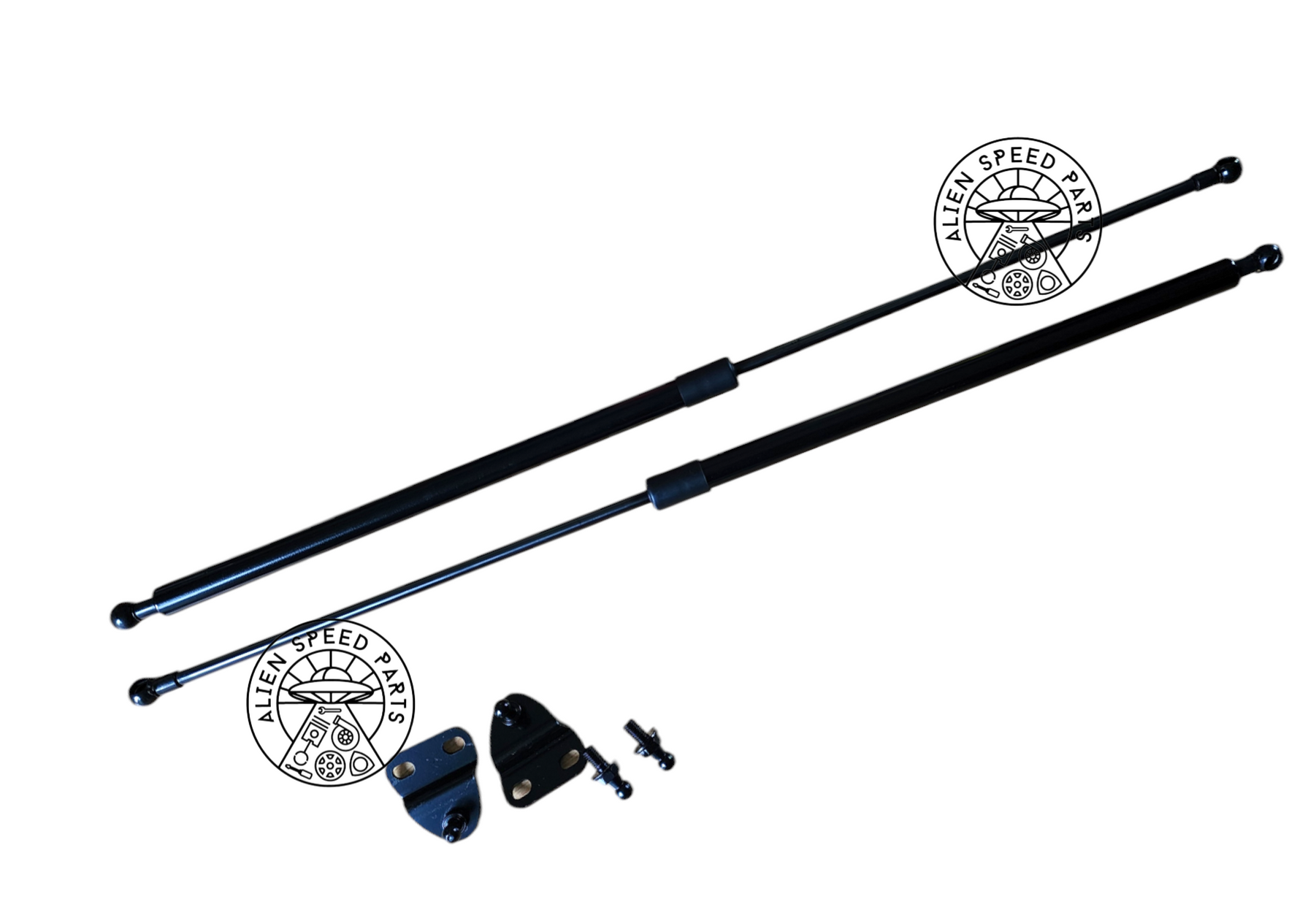 Boot Gas Sturts RX7 FD3S (pair) — Alien Speed Parts