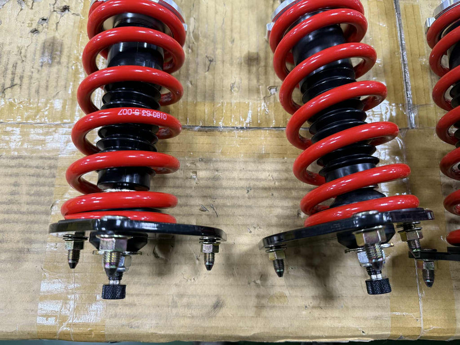 Nissan Primera P10 Adjustable Coilover Suspension TDMI