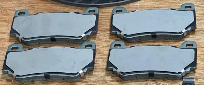 Brake Pads For TDMI 6 Pot Mini Calipers
