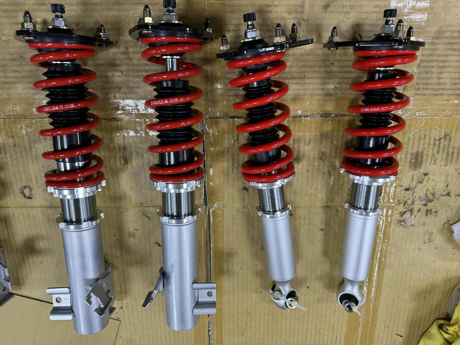 Nissan Primera P10 Adjustable Coilover Suspension TDMI