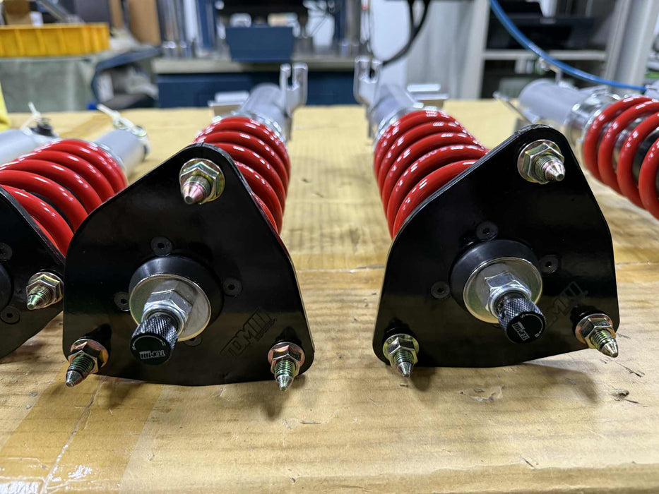 Nissan Primera P10 Adjustable Coilover Suspension TDMI