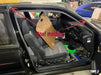Car interior with roof molding  nissan pulsar gtir