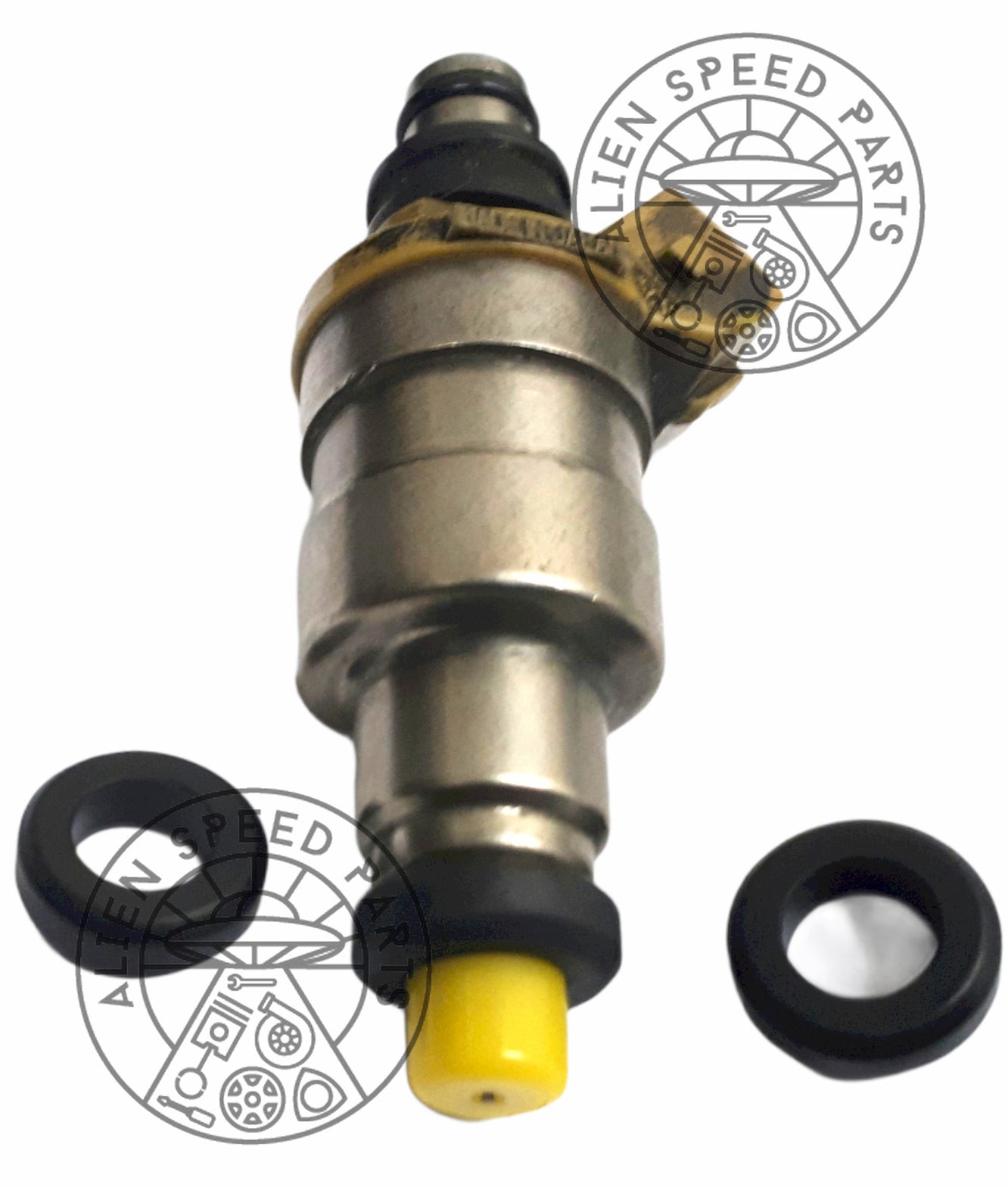 Injector Pintle Caps — Alien Speed Parts