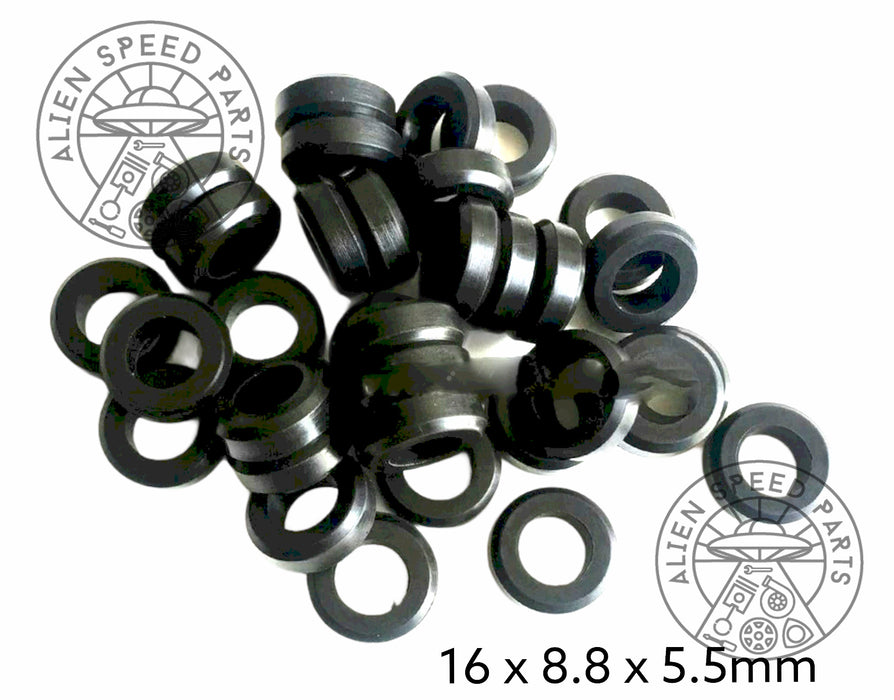 Injector O-Rings 16mm x 5.5mm