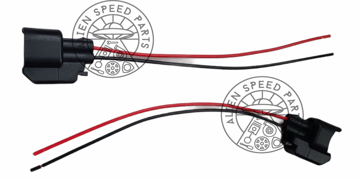 EV14 Injector Plug Kit With Wiring — Alien Speed Parts