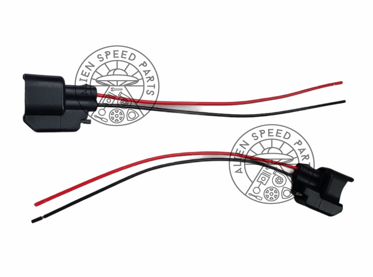 EV14 Injector Plug Kit With Wiring — Alien Speed Parts