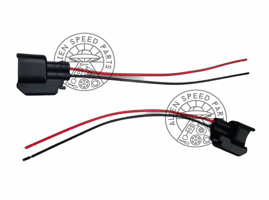 EV14 Injector Plug Kit With Wiring