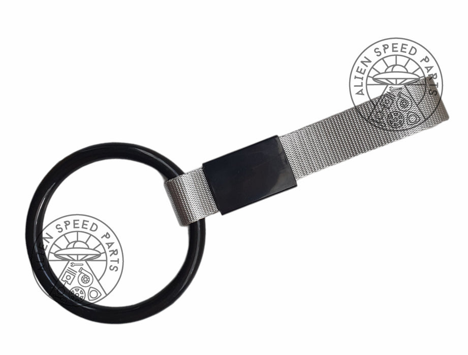 Tsurikawa Drift Hand Strap - CIRCLE BLACK