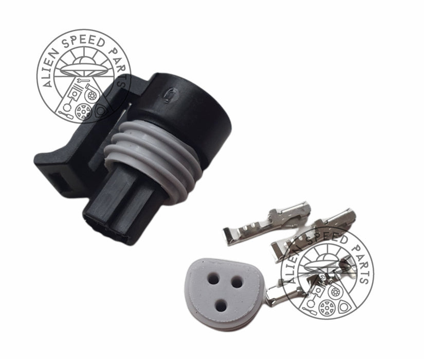 3 pin Packard Plug