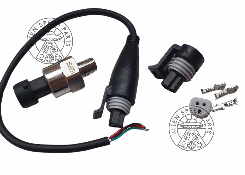 Oil Pressure Sensor 0 - 150PSI 0 - 5V