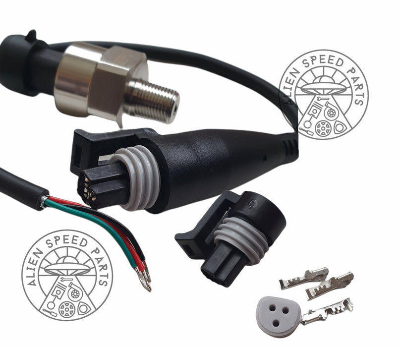 Oil Pressure Sensor 0 - 150PSI 0 - 5V