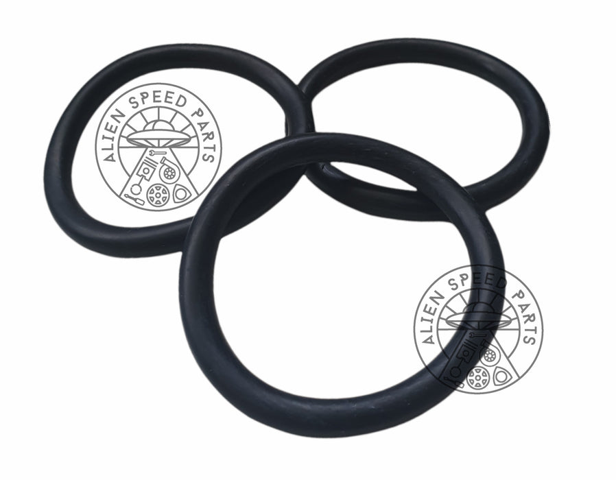 Bumper Quick Release Rubber Replacement Bands x 2 (1 pair)