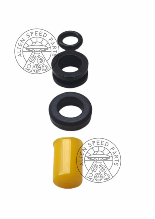 Gtir Stock Injector Seal Kit & Pintle Cap