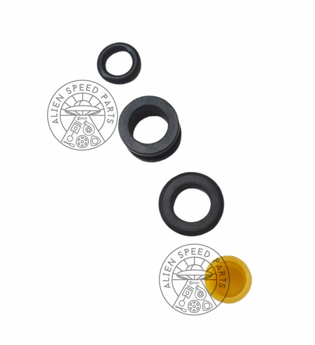 Gtir Stock Injector Seal Kit & Pintle Cap