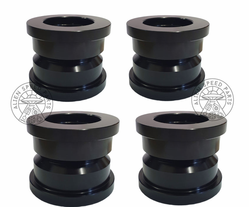 Nissan Pulsar GTIR Billet Alloy Rear Subframe Bushes