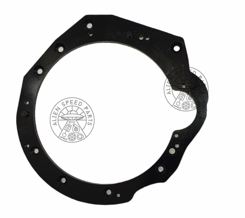 SR20DET MOTOR To RB25DET GEARBOX ADAPTOR PLATE