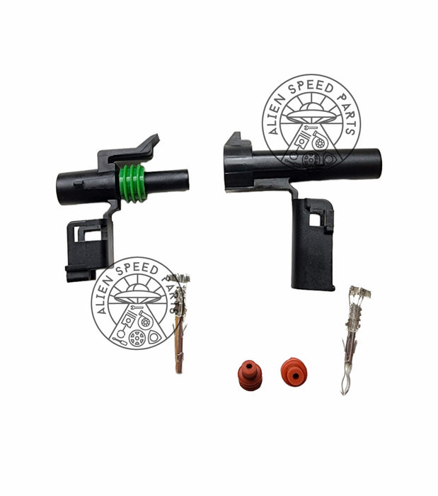 1 Pin Waterproof Connector Kit