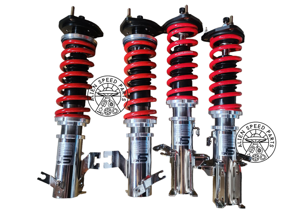 Nissan Pulsar GTIR Coilover Suspension TDMI RNN14 - Street Coilovers