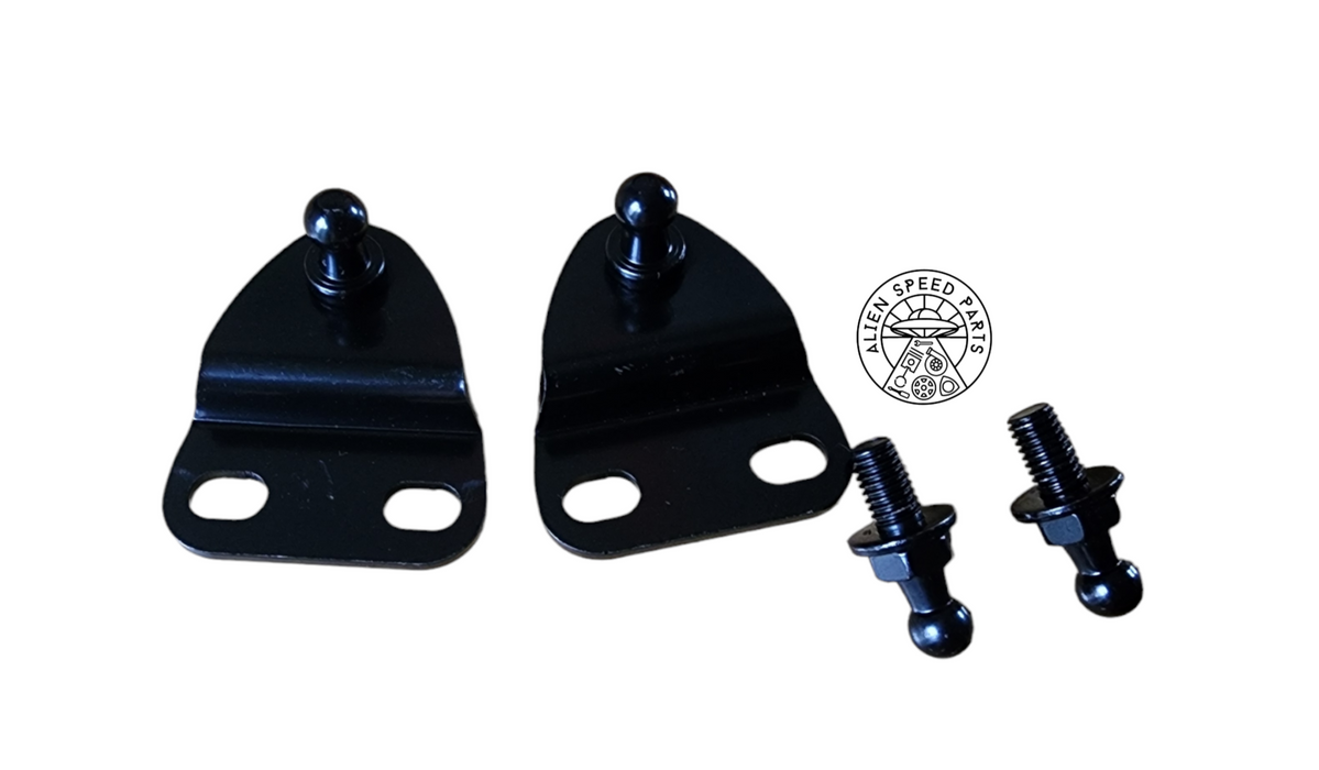 Boot Gas Sturts RX7 FD3S (pair)