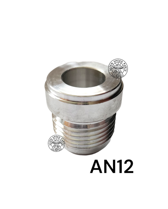 AN Alloy Weld-On Fitting - High Quality - AN6 AN8 AN10 AN12 AN16