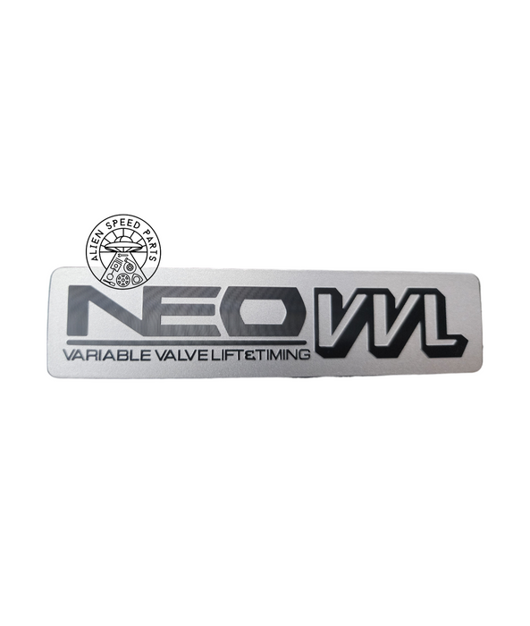 Alloy NEO VVL Badge