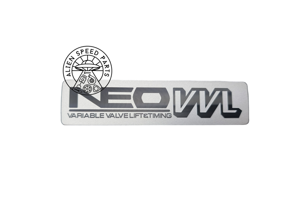 Alloy NEO VVL Badge