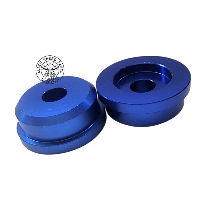 Nissan Pulsar GTIR Billet Alloy Rear Subframe Bushes