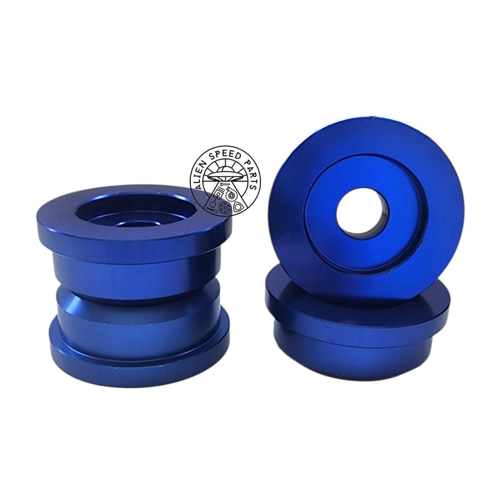 Nissan Pulsar GTIR Billet Alloy Rear Subframe Bushes