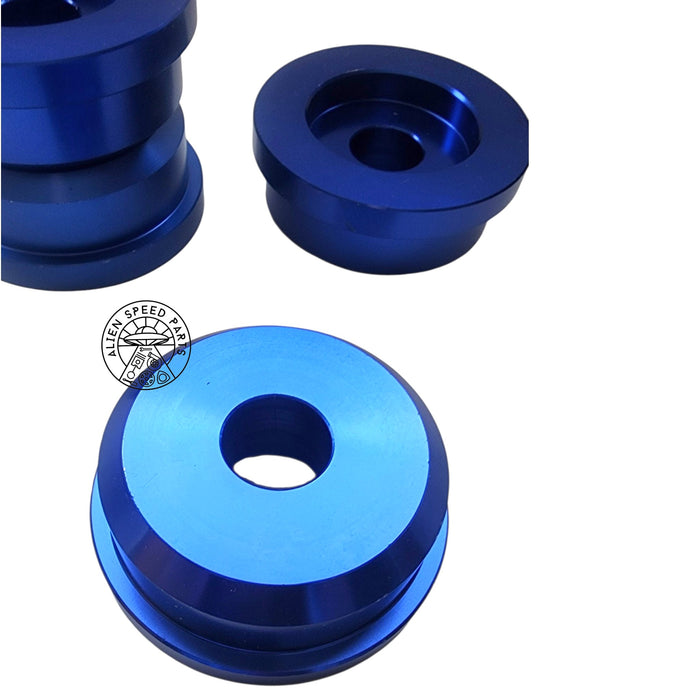 Nissan Pulsar GTIR Billet Alloy Rear Subframe Bushes