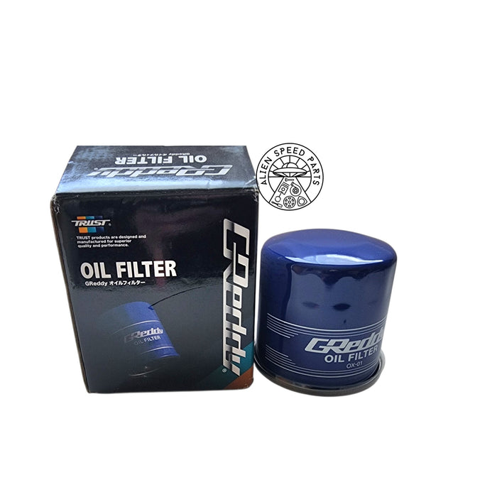 GReddy High Performance Oil Filter – Nissan Pulsar GTI-R RNN14 SR20DET