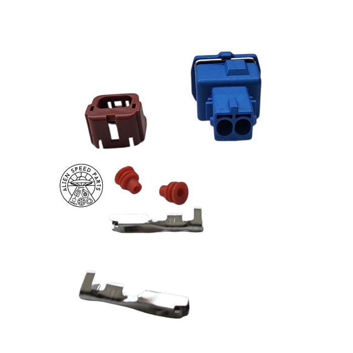 Nissan 2 Pin Idle Control Valve Connector