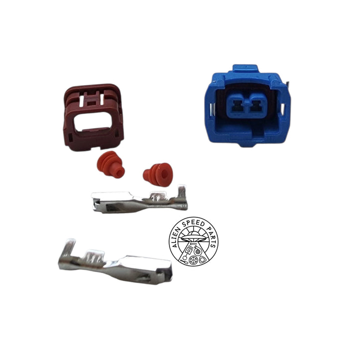 Nissan 2 Pin Idle Control Valve Connector