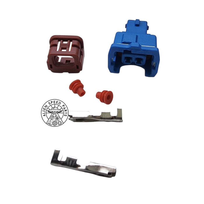 Nissan 2 Pin Idle Control Valve Connector